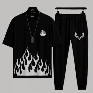 Two Piece Men Track Suit