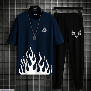Two Piece Men Track Suit